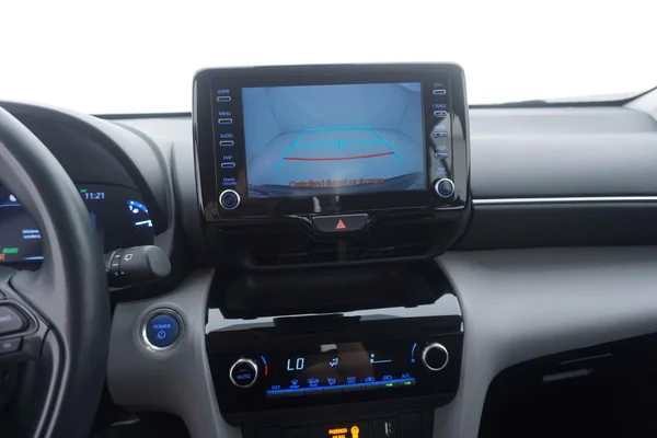 Toyota Yaris Cross (2022) — foto 4 van 26