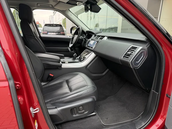 Land Rover Range Rover Sport (2019) — foto 27 van 38
