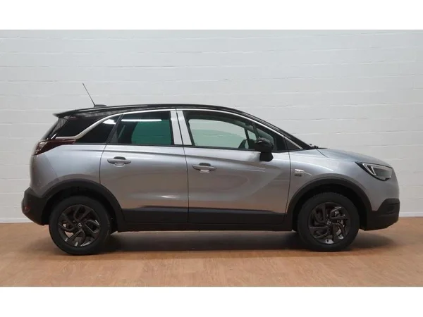 Opel Crossland X (2020) — foto 14 van 17