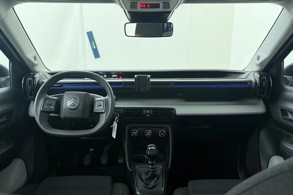 Citroen C3 (2025) — foto 16 van 16