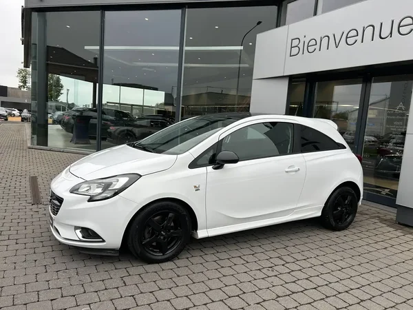 Opel Corsa (2015) — foto 4 van 16