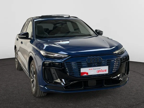 AUDI Q6 e-tron (2026) — foto 9 van 20
