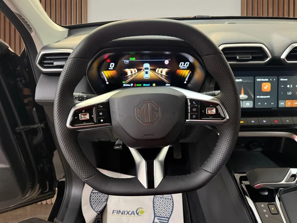MG ZS (2026) — foto 6 van 29