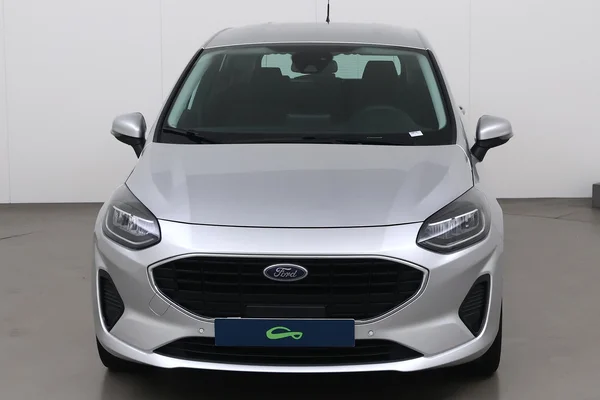 Ford Fiesta (2023) — foto 9 van 16