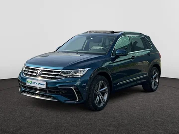 VOLKSWAGEN Tiguan eHybrid (PHEV) (2022)