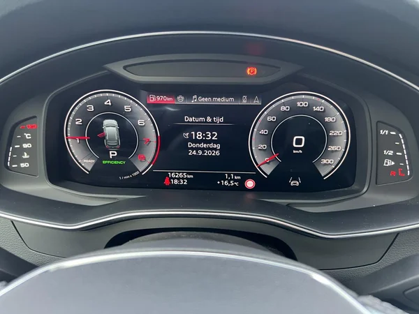 AUDI A6 Avant (2025) — foto 20 van 21