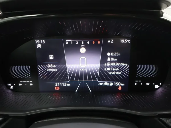 Škoda Fabia (2025) — foto 6 van 27