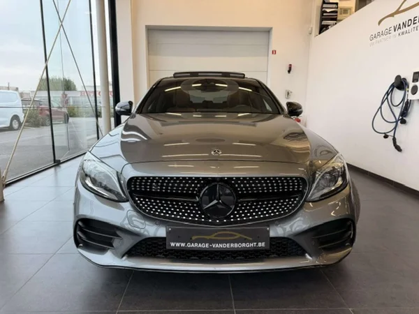 Mercedes-Benz C-Klasse (2020) — foto 12 van 24