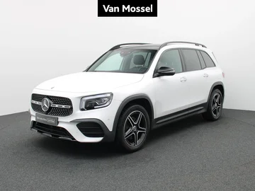 Mercedes-Benz GLB (2021)