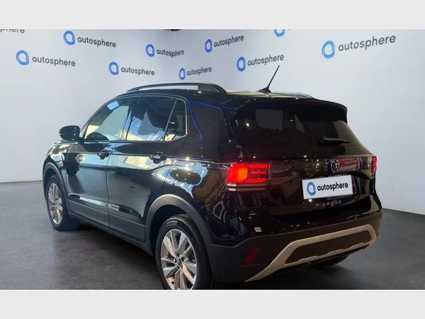 Volkswagen T-Cross (2026) — foto 14 van 19