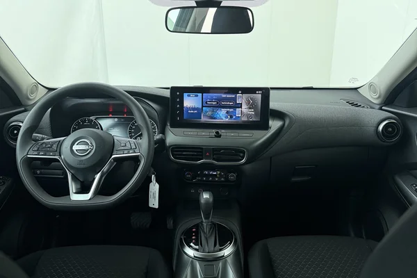 Nissan Juke (2026) — foto 16 van 16