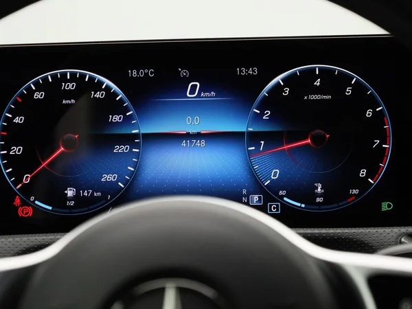 Mercedes-Benz A-Klasse (2022) — foto 43 van 44