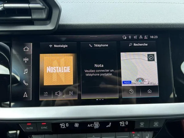AUDI A3 Sportback (2023) — foto 20 van 34
