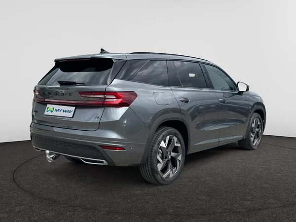 SKODA Kodiaq PHEV (2026) — foto 14 van 20
