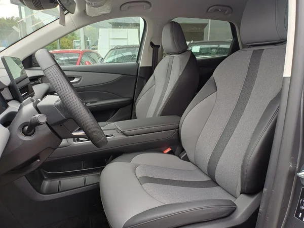 MG MGS5 EV (2026) — foto 10 van 25