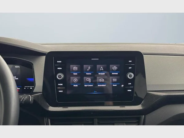 Volkswagen T-Cross (2025) — foto 5 van 26