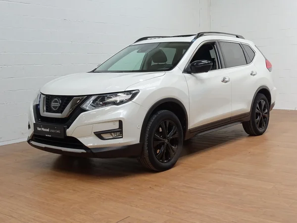 Nissan X-Trail (2020) — foto 25 van 29