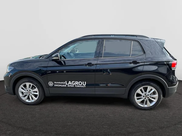 VOLKSWAGEN T-Cross (2026) — foto 12 van 19