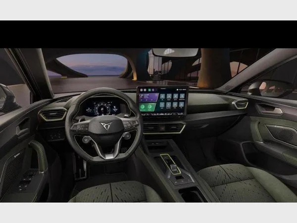 CUPRA Leon SW (2026) — foto 4 van 8