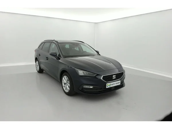 SEAT Leon ST (2022) — foto 23 van 36