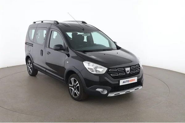 Dacia Dokker (2018) — foto 14 van 16