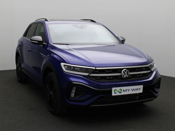 VOLKSWAGEN T-Roc (2025) — foto 12 van 25