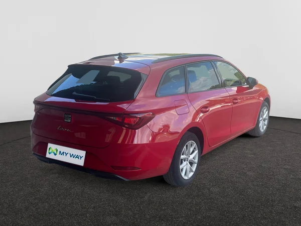 SEAT Leon ST (2023) — foto 10 van 21