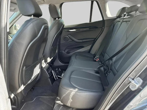 BMW X1 (2020) — foto 22 van 22