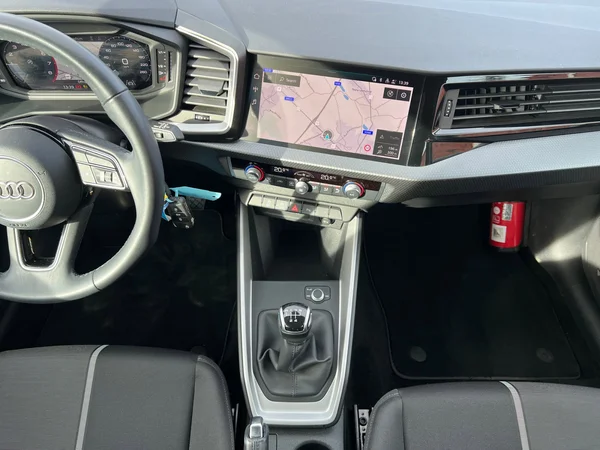 AUDI A1 Sportback (2023) — foto 20 van 20