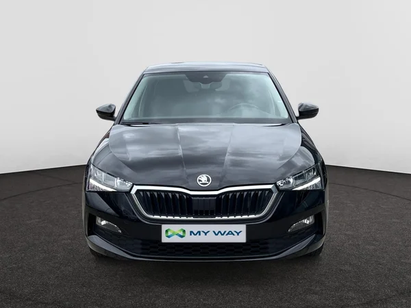 SKODA Scala (2023) — foto 9 van 20