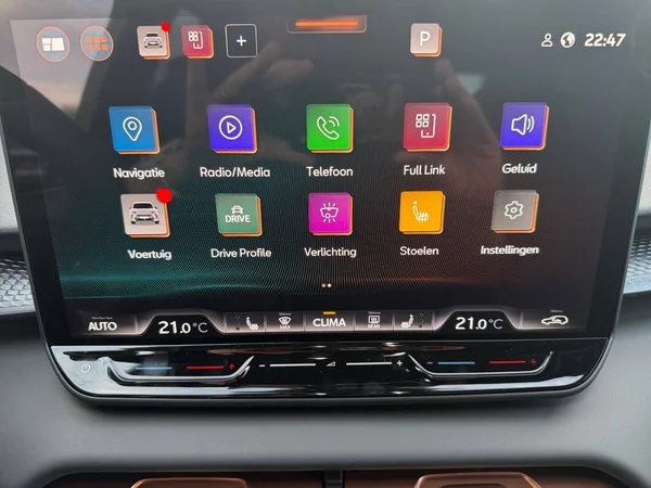 CUPRA Terramar (2026) — foto 4 van 19