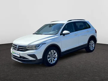 VOLKSWAGEN Tiguan eHybrid (PHEV) (2021)