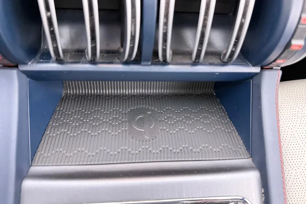 BYD Atto 3 (2023) — foto 25 van 45