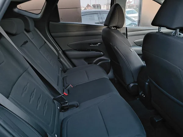 Hyundai Tucson (2024) — foto 26 van 27