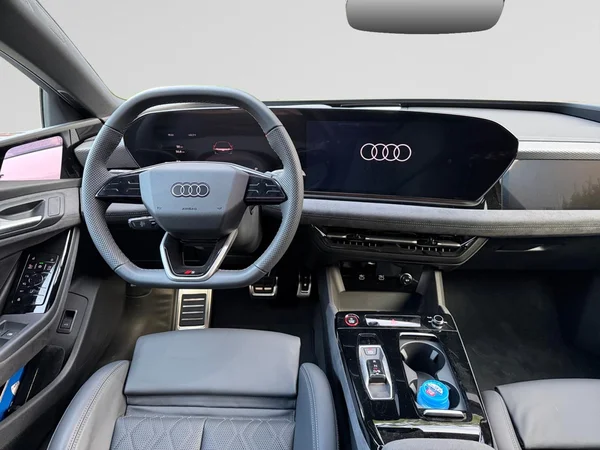 AUDI S6 Sportback e-tron (2026) — foto 8 van 22