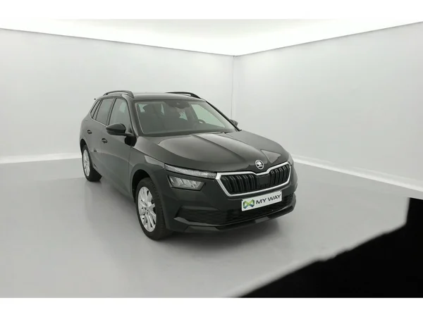 SKODA Kamiq (2023) — foto 34 van 36