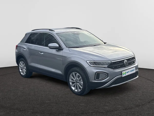 VOLKSWAGEN T-Roc (2025) — foto 4 van 24