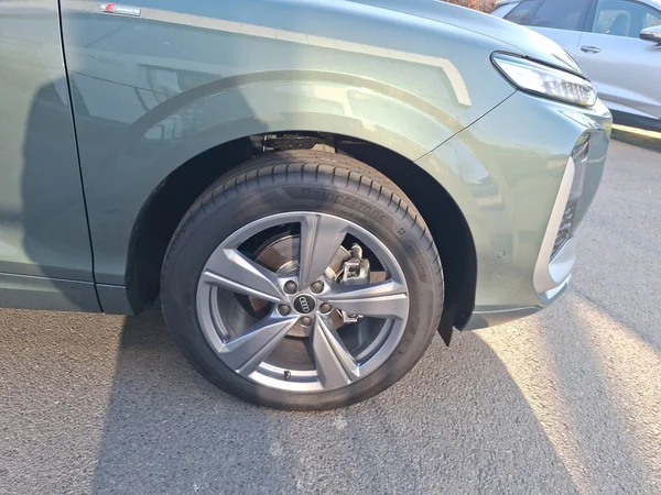 AUDI Q3 SUV (2026) — foto 13 van 24