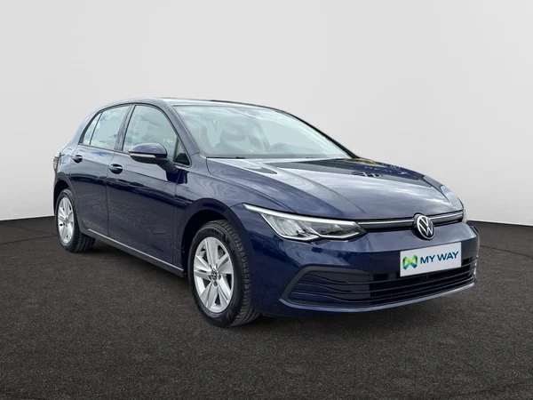 VOLKSWAGEN Golf VIII (2020) — foto 4 van 17