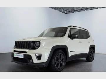 Jeep Renegade (2021)