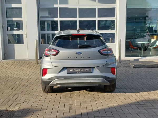 Ford Puma (2024) — foto 12 van 16
