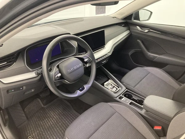 SKODA Octavia Combi (2025) — foto 33 van 36