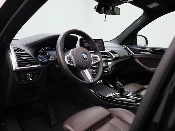 BMW X3 (2021) — foto 36 van 51