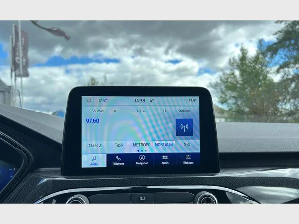Ford Kuga (2021) — foto 7 van 29