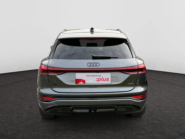 AUDI Q6 e-tron (2026) — foto 21 van 23