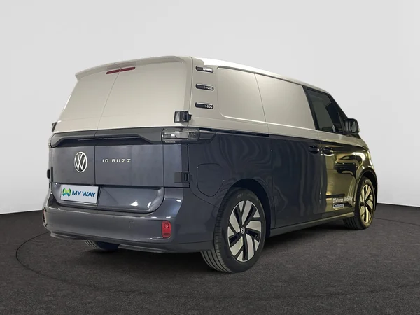 VOLKSWAGEN ID.Buzz (2025) — foto 6 van 13