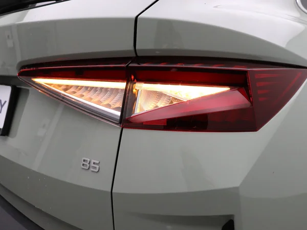 SKODA Elroq (2025) — foto 14 van 19