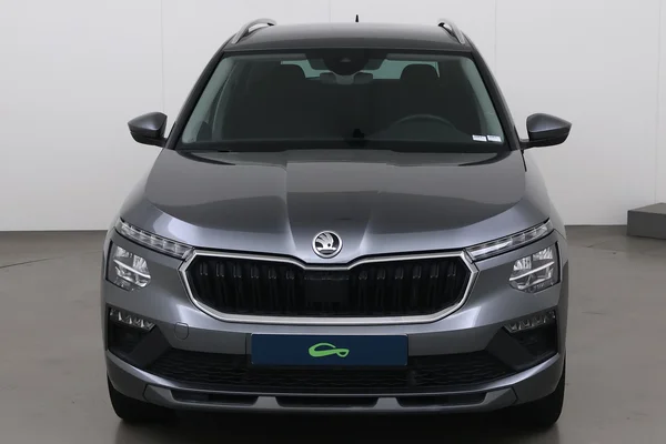 Skoda Kamiq (2025) — foto 9 van 16