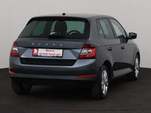 SKODA Fabia (2021) — foto 19 van 25