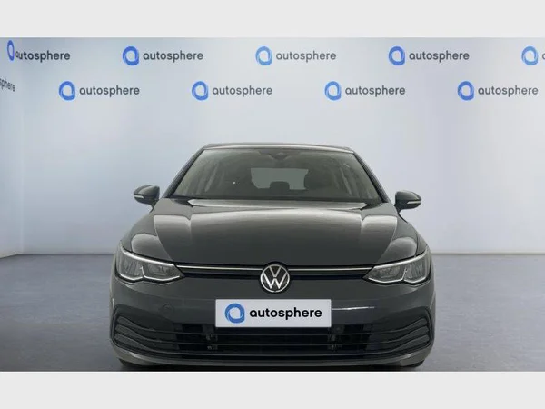 Volkswagen Golf VIII (2024) — foto 23 van 24